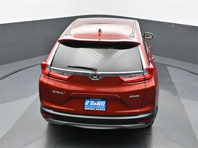 used 2018 Honda CR-V car, priced at $17,988