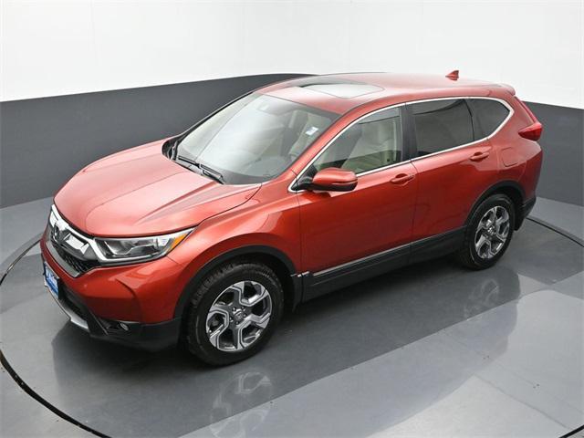 used 2018 Honda CR-V car, priced at $17,988