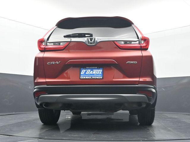 used 2018 Honda CR-V car, priced at $17,988
