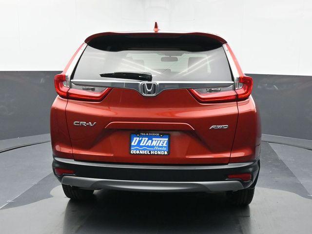 used 2018 Honda CR-V car, priced at $17,988