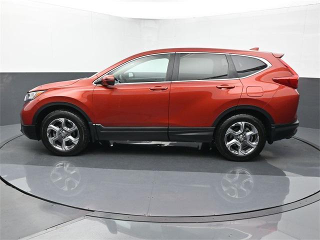 used 2018 Honda CR-V car, priced at $17,988