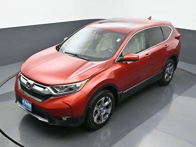 used 2018 Honda CR-V car, priced at $17,988