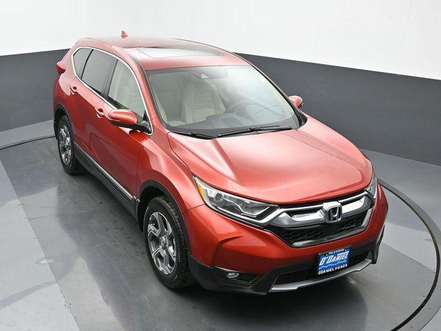 used 2018 Honda CR-V car, priced at $17,988