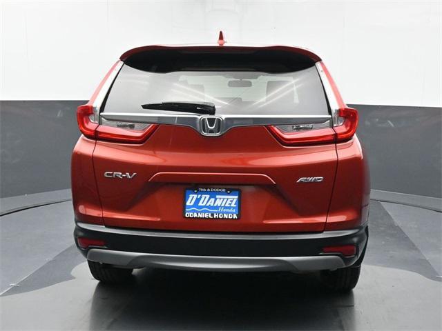 used 2018 Honda CR-V car, priced at $17,988