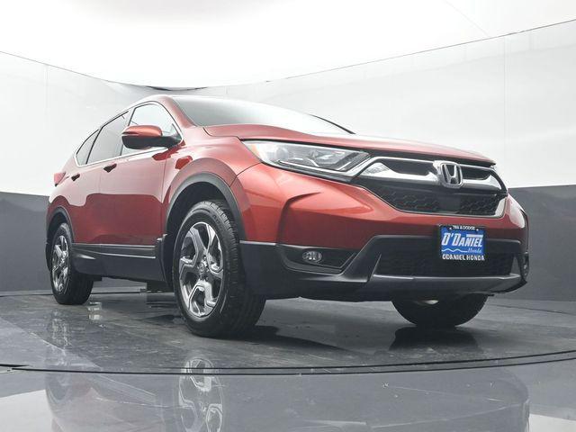 used 2018 Honda CR-V car, priced at $17,988