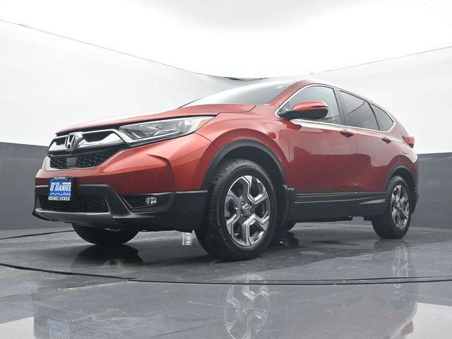 used 2018 Honda CR-V car, priced at $17,988