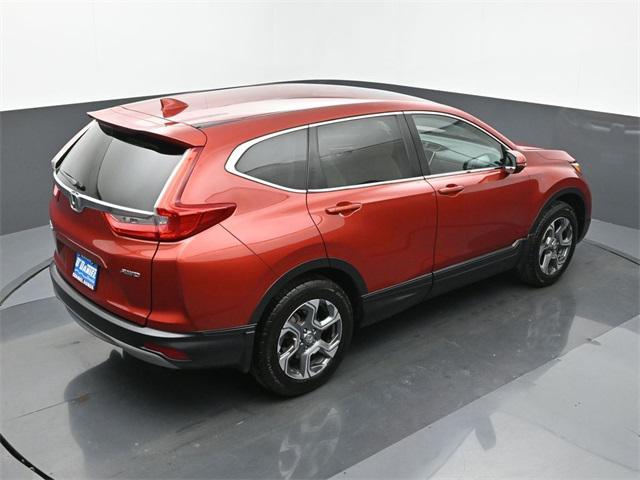 used 2018 Honda CR-V car, priced at $17,988