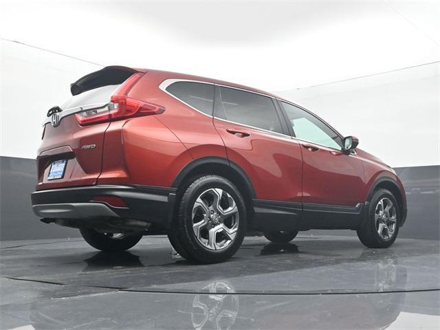 used 2018 Honda CR-V car, priced at $17,988