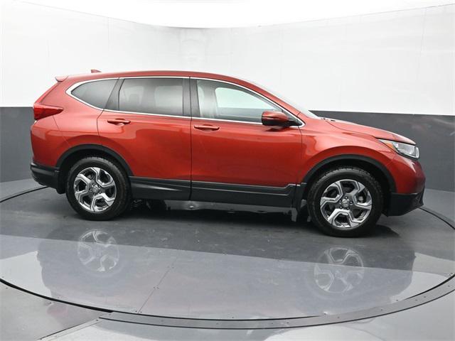 used 2018 Honda CR-V car, priced at $17,988