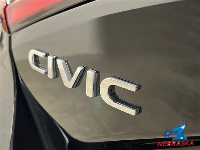 new 2026 Honda Civic car, priced at $29,090
