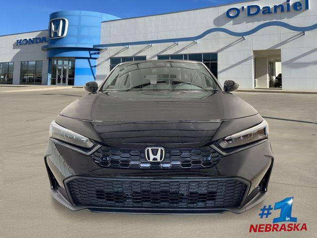 new 2026 Honda Civic car, priced at $29,090