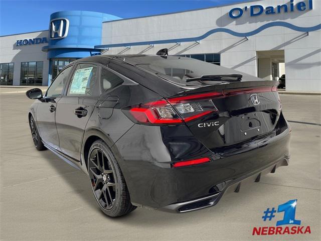 new 2026 Honda Civic car, priced at $29,090