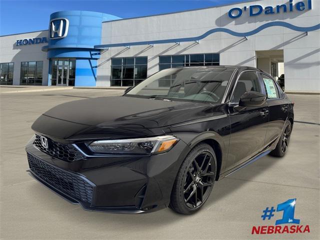 new 2026 Honda Civic car, priced at $29,090