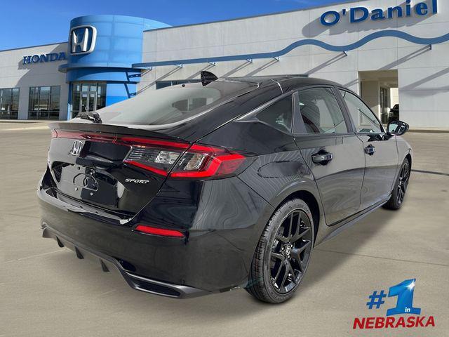 new 2026 Honda Civic car, priced at $29,090