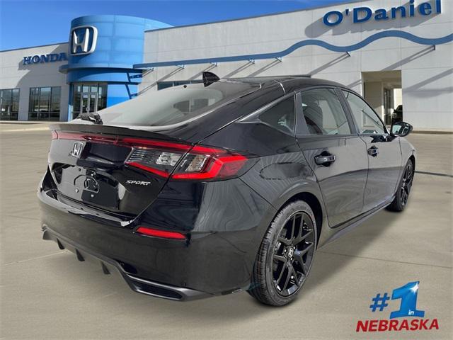 new 2026 Honda Civic car, priced at $29,090