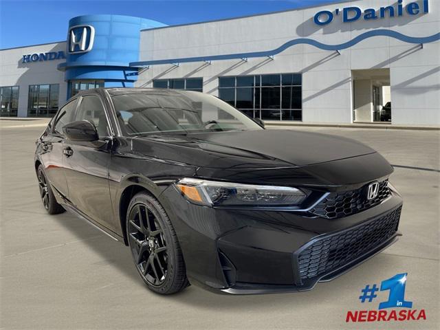 new 2026 Honda Civic car, priced at $29,090