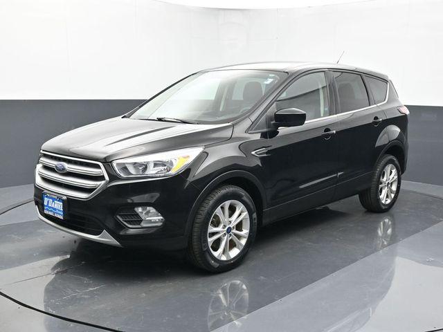 used 2017 Ford Escape car, priced at $7,999