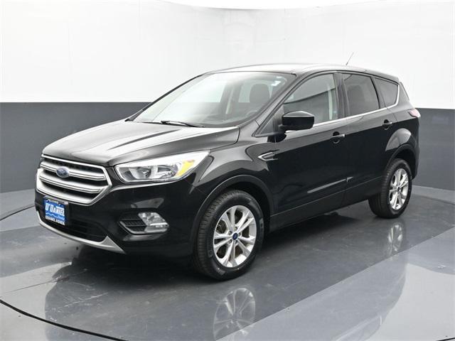 used 2017 Ford Escape car, priced at $9,588