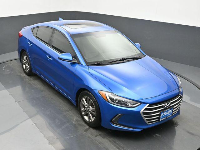 used 2018 Hyundai Elantra car, priced at $9,995