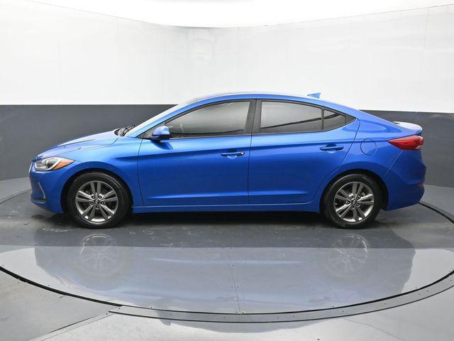 used 2018 Hyundai Elantra car, priced at $9,995