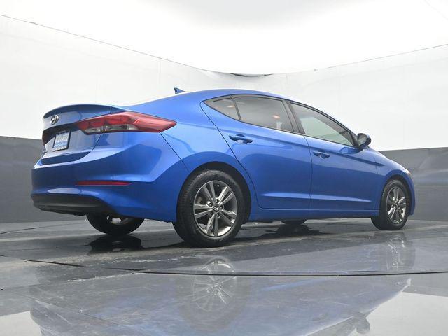 used 2018 Hyundai Elantra car, priced at $9,995