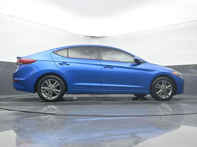 used 2018 Hyundai Elantra car, priced at $9,995
