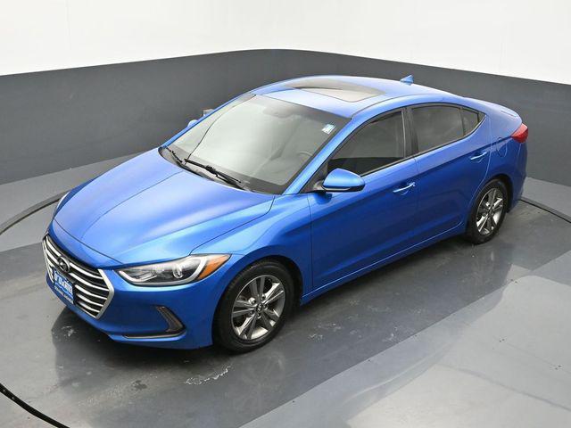 used 2018 Hyundai Elantra car, priced at $9,995