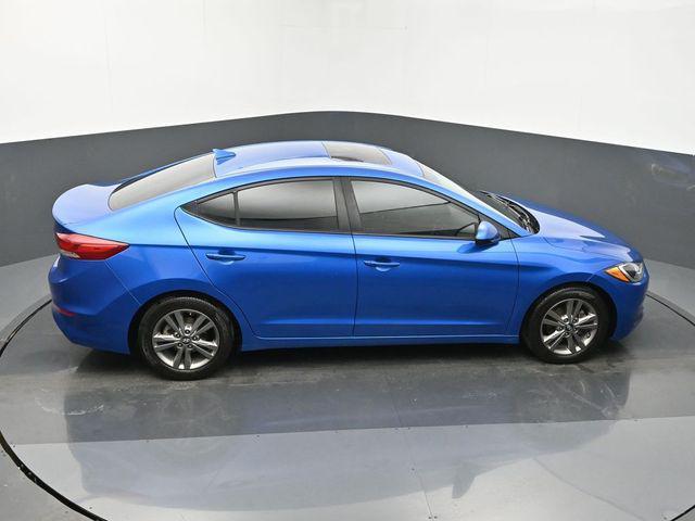 used 2018 Hyundai Elantra car, priced at $9,995