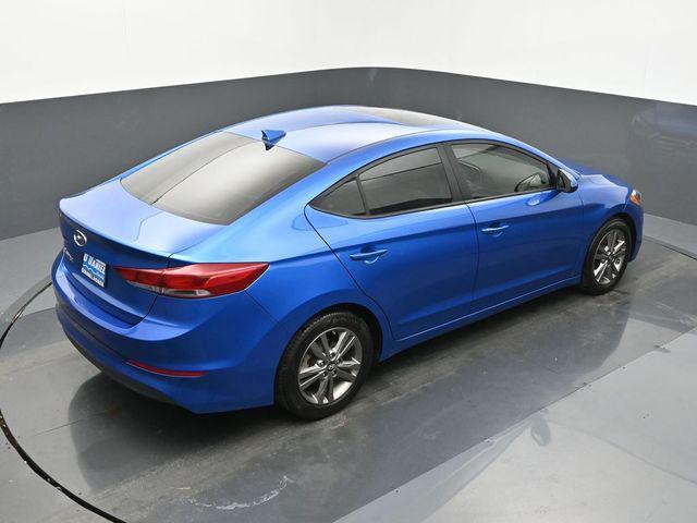 used 2018 Hyundai Elantra car, priced at $9,995