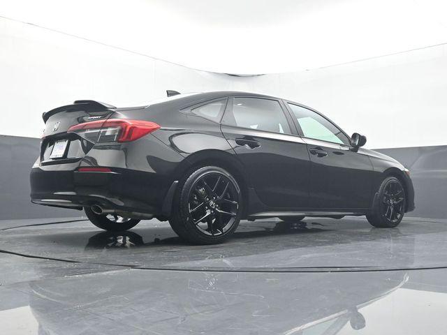 used 2024 Honda Civic car, priced at $22,995