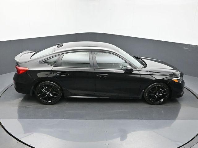 used 2024 Honda Civic car, priced at $22,995