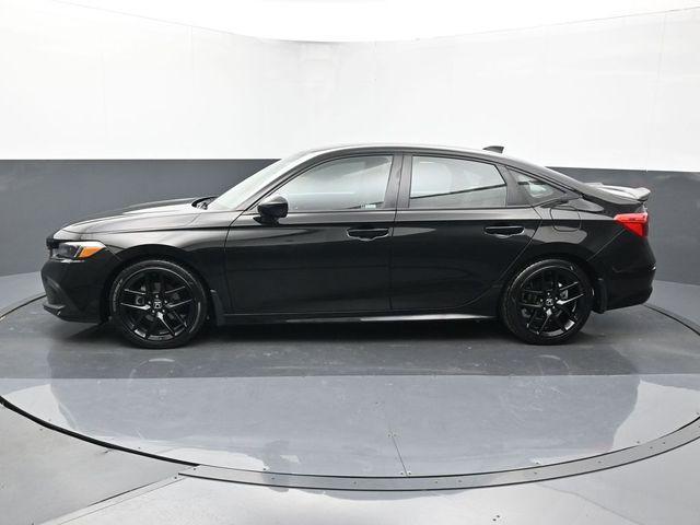 used 2024 Honda Civic car, priced at $22,995