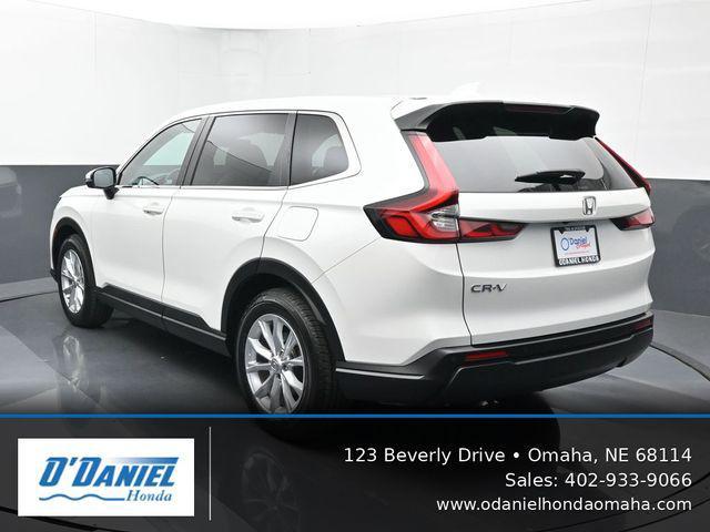 used 2024 Honda CR-V car, priced at $34,699