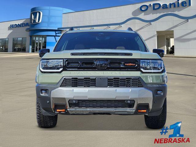 new 2026 Honda Passport car, priced at $55,075