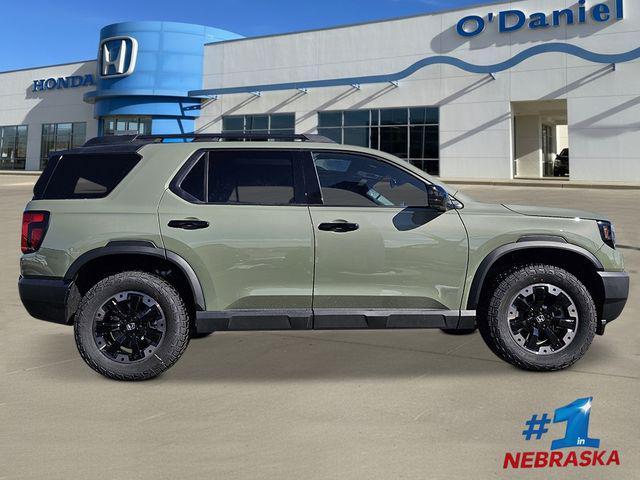 new 2026 Honda Passport car, priced at $55,075