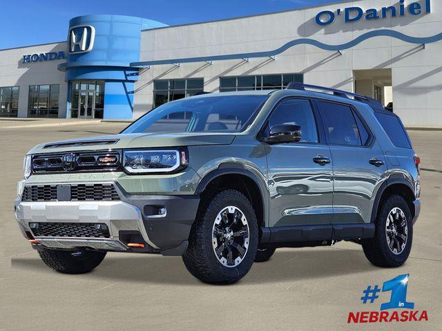 new 2026 Honda Passport car, priced at $55,075