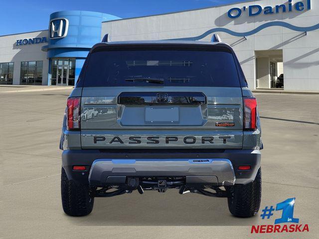 new 2026 Honda Passport car, priced at $55,075