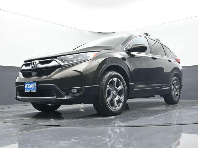 used 2018 Honda CR-V car, priced at $15,500