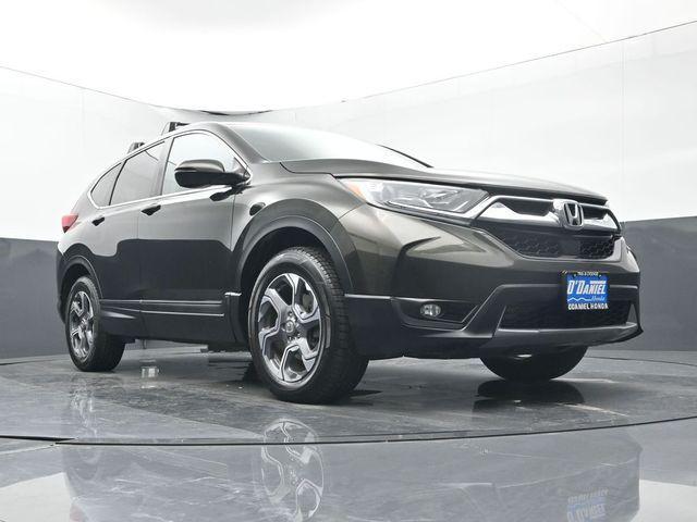 used 2018 Honda CR-V car, priced at $15,500