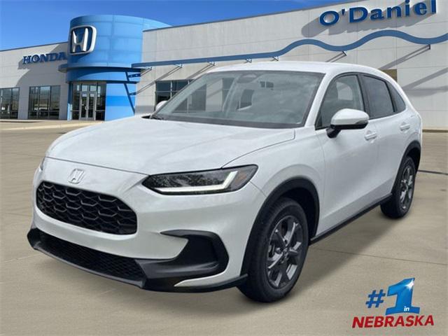 new 2026 Honda HR-V car, priced at $29,605