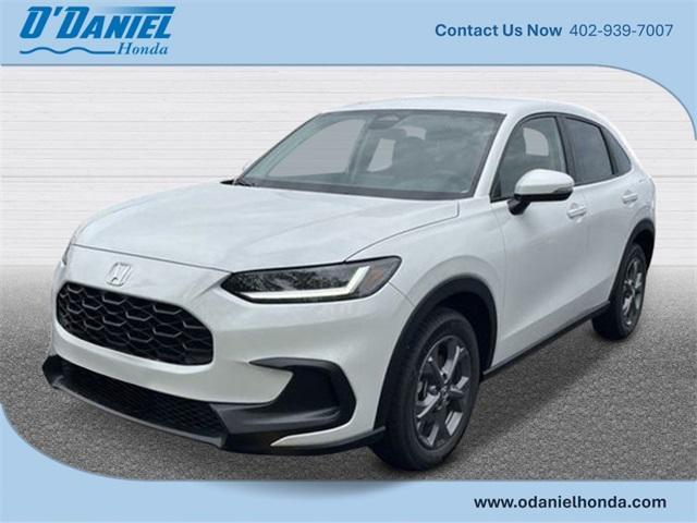 new 2026 Honda HR-V car, priced at $29,605