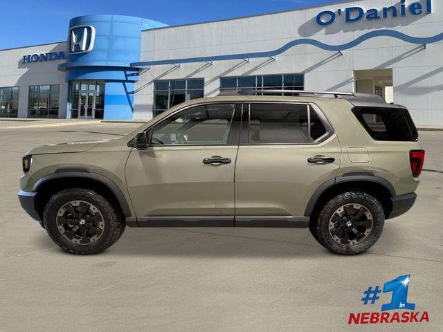 new 2026 Honda Passport car, priced at $54,600