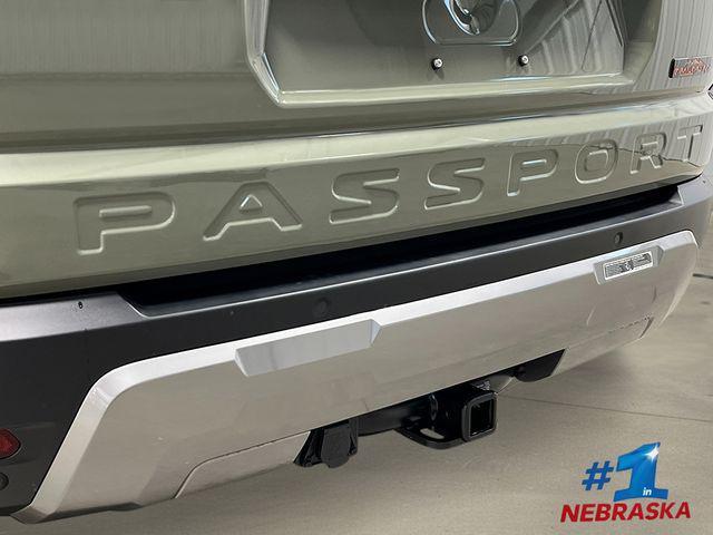 new 2026 Honda Passport car, priced at $54,600