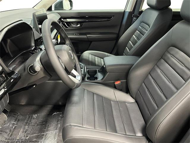 new 2026 Honda CR-V car, priced at $38,350