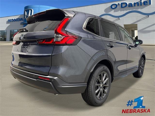 new 2026 Honda CR-V car, priced at $38,350