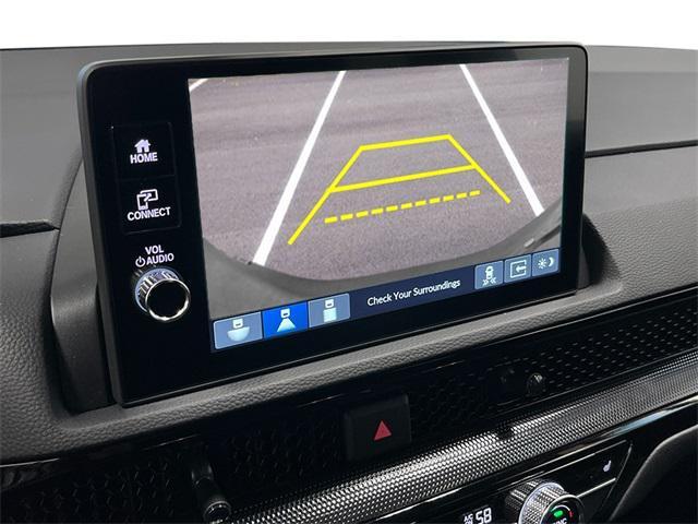 new 2026 Honda CR-V car, priced at $38,350