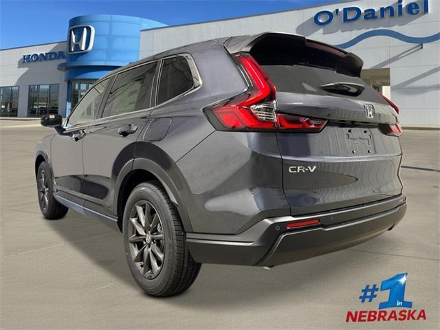 new 2026 Honda CR-V car, priced at $38,350