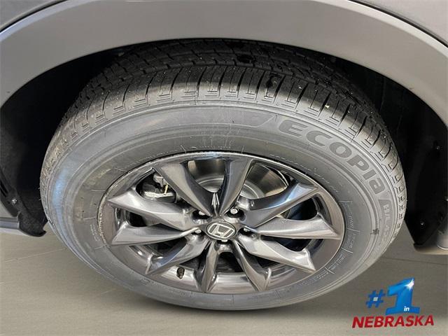 new 2026 Honda CR-V car, priced at $38,350