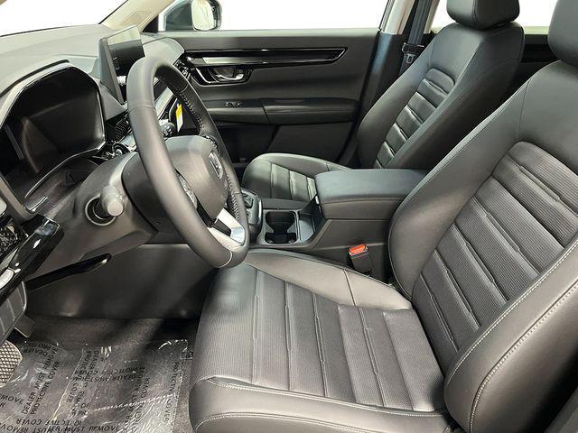 new 2026 Honda CR-V car, priced at $38,350