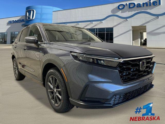 new 2026 Honda CR-V car, priced at $38,350